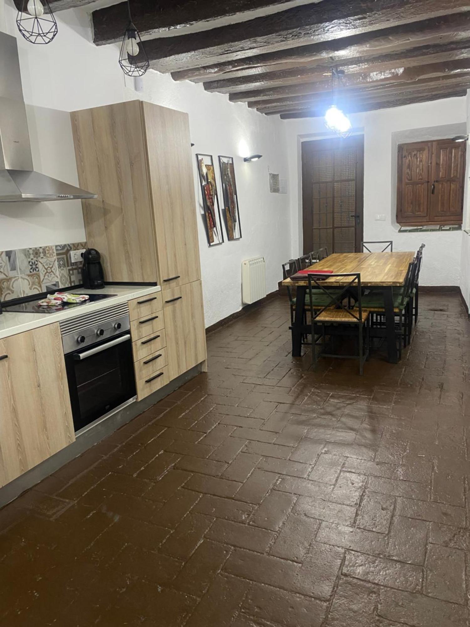 Villa Cal Castla à La Granada Extérieur photo