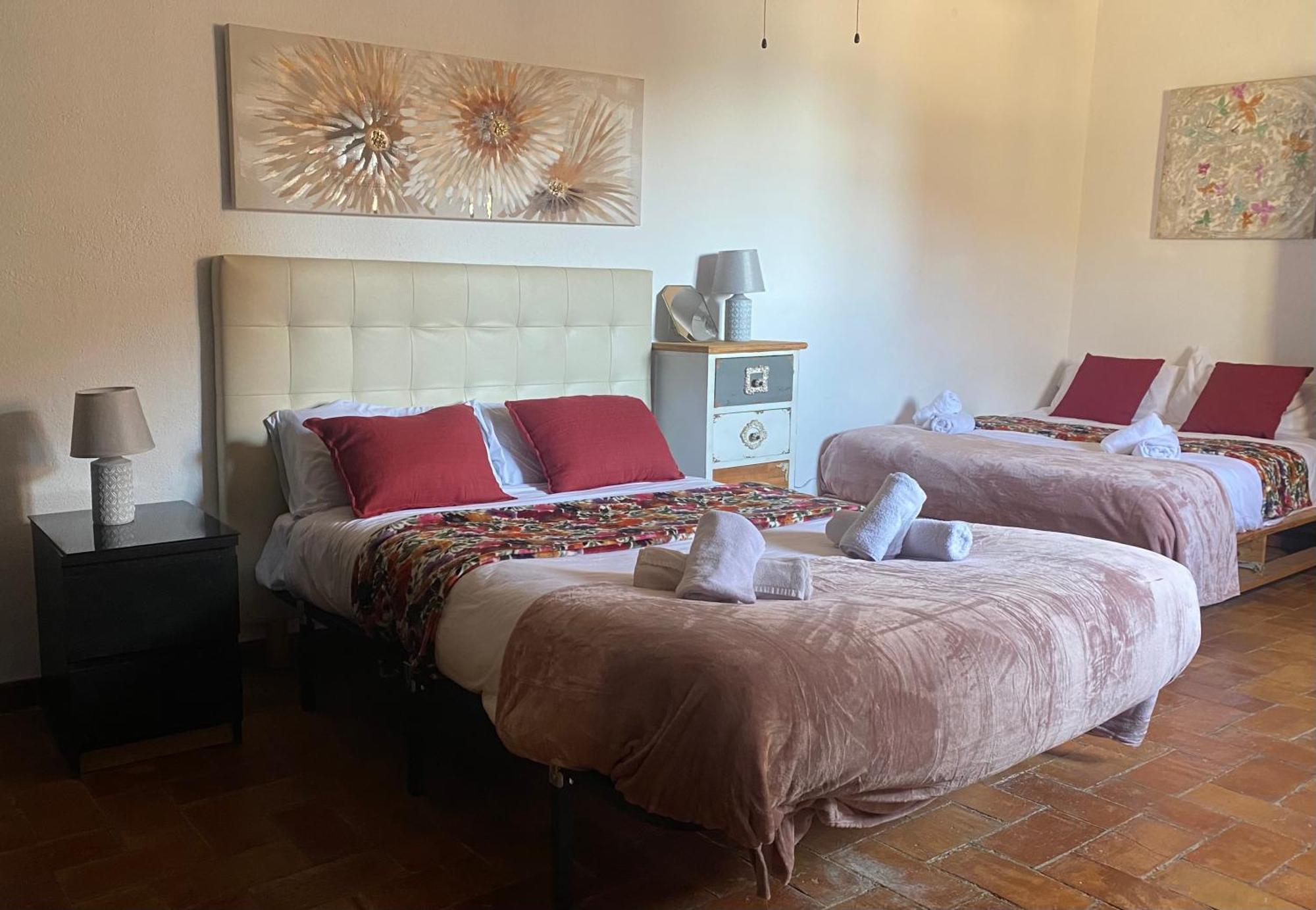 Villa Cal Castla à La Granada Extérieur photo